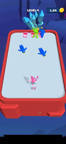 Monster Rampage: Merge Rainbow - Preview 8