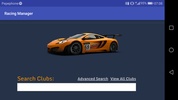 Racing Manager screenshot 7