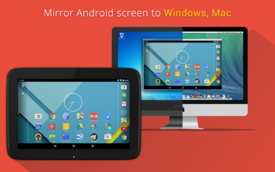 Mirroring360 Sender - Preview 2