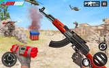 Real Shooting Gun Strike Counter Attack:3D Shooter screenshot 5