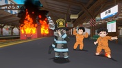 Fire Force: Enbu no Shо screenshot 3