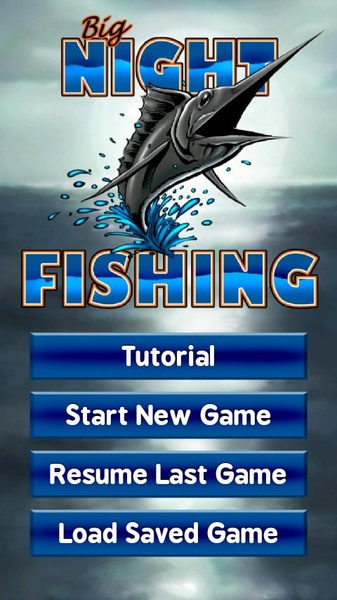 Big Night Fishing 3D Lite - Preview 2