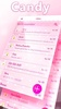 GO SMS Candy Theme screenshot 7