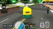 Tuk Tuk Driving Simulator 2018 screenshot 4