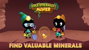 Idle Stickman Miner screenshot 9