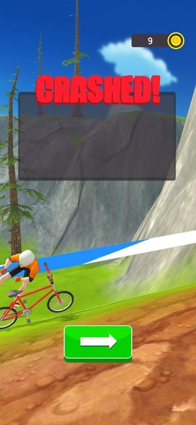 Cliff Rider - Preview 2