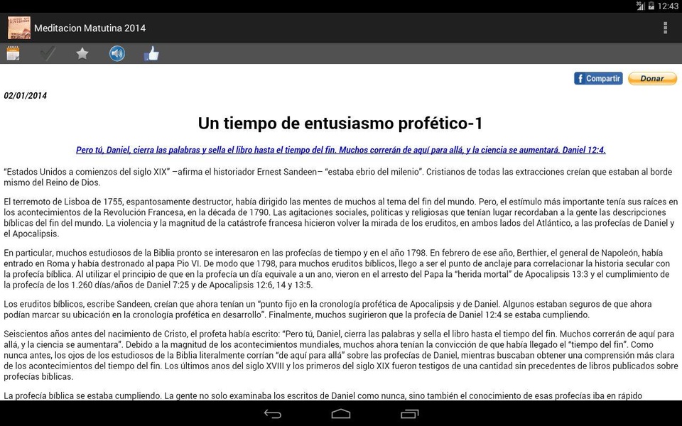 Meditacion Matutina 2014 - Preview 4