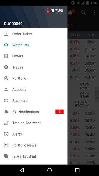 IBKR Mobile - Preview 2