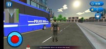 Police Bus Simulator screenshot 5