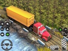 Oil Tanker Truck Simulator 3D screenshot 2