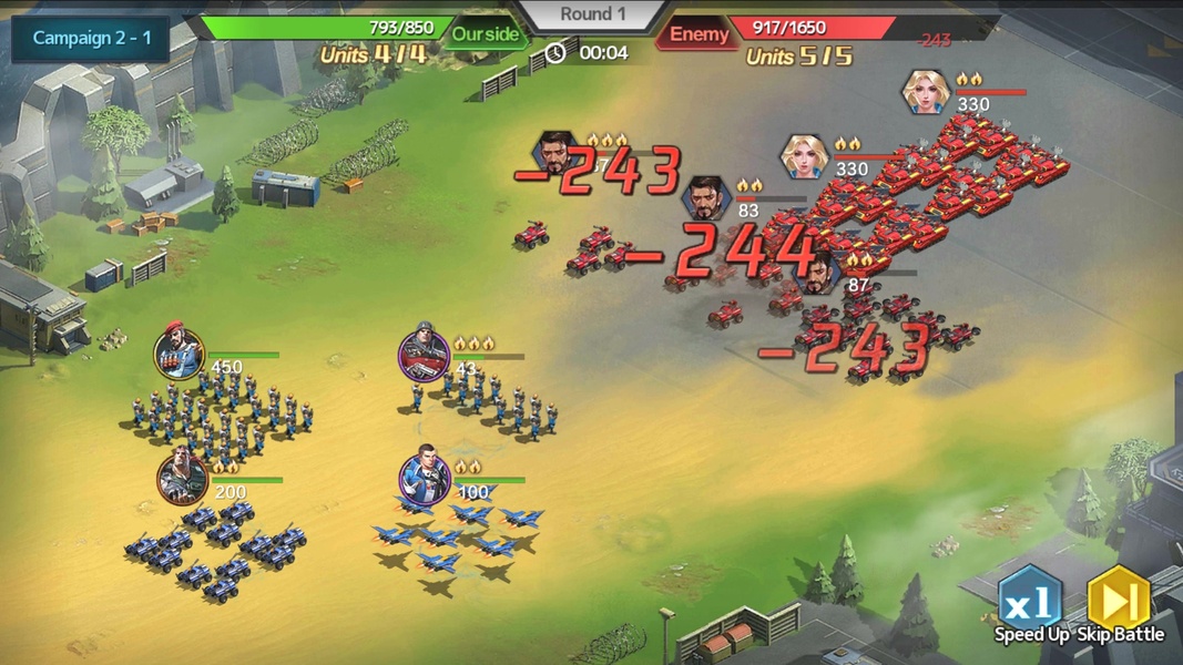 Dawn of Warfare - Preview 1
