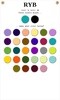 CMYK Color Mixing Game screenshot 6
