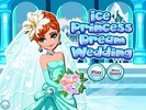 Ice Princess Dream Wedding screenshot 4