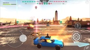 Steel Rage screenshot 3