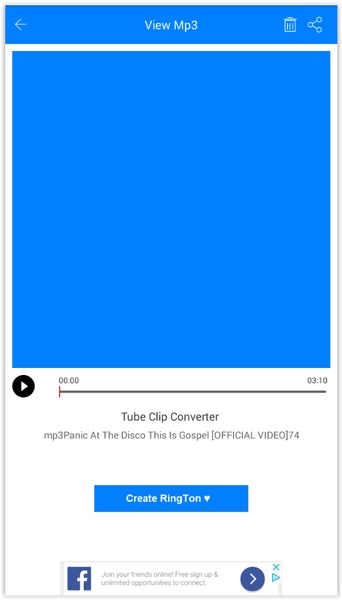 Convertidor mp3 - Preview 5