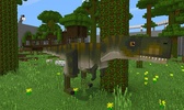 Jurassic in Minecraft PE screenshot 3