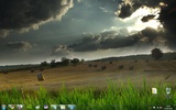 Windows7 Black Transparent screenshot 3