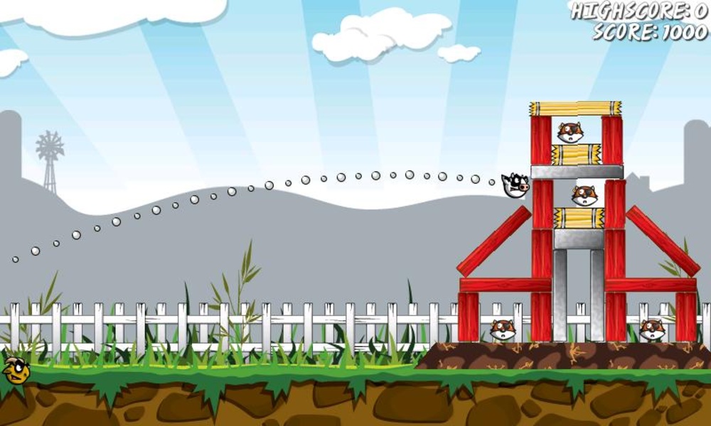 Angry Farm - Free Game - Preview 3