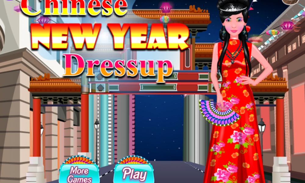 Chinese New Year Makeover - Preview 12