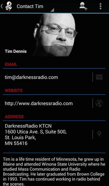 Darkness Radio - Preview 3