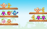 Fruit Color Sort Puzzle screenshot 4