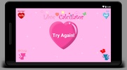 любовный калькулятор screenshot 7