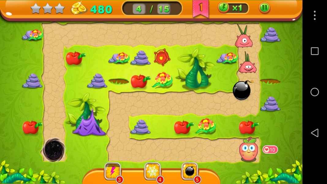 Fruit Defend - Preview 3