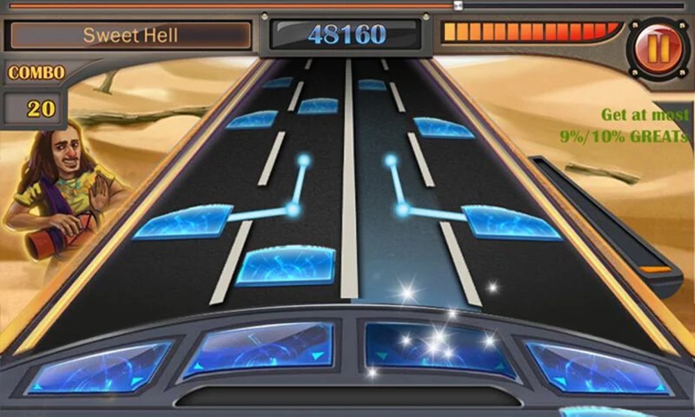 Rock Mania - Preview 3