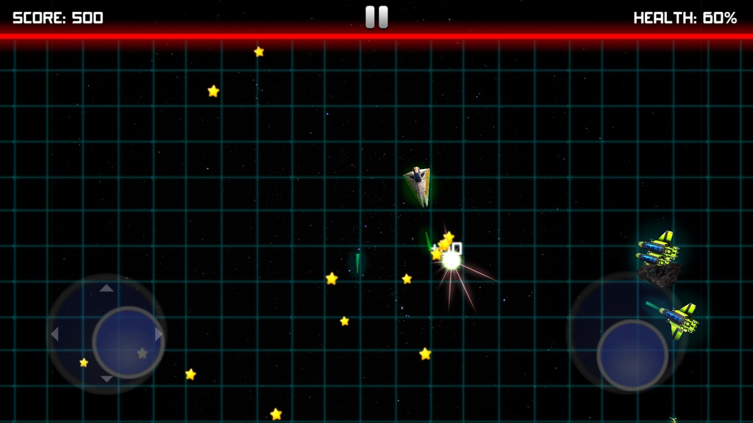 Space Arena 3D - Preview 3