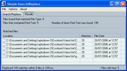 Simple Search-Replace screenshot 2