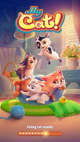 My Cat - Virtual Pet - Preview 4