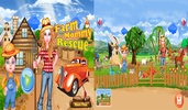 Farm Mommy Rescue screenshot 1