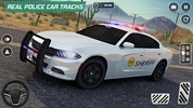 US Police Car: Gangster Chase screenshot 5