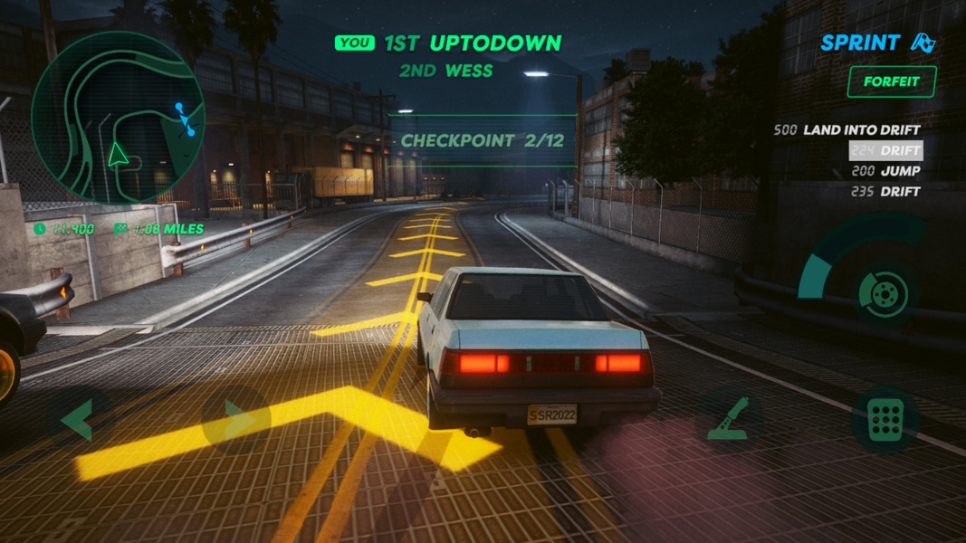 Drift Max City Drift Racing v5.4 Apk Mod (Dinheiro infinito) - HzNxTips