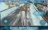 Wild Snow Leopard Simulator 3D screenshot 10