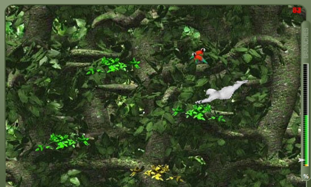 Penguin Jungle Swing - Preview 3
