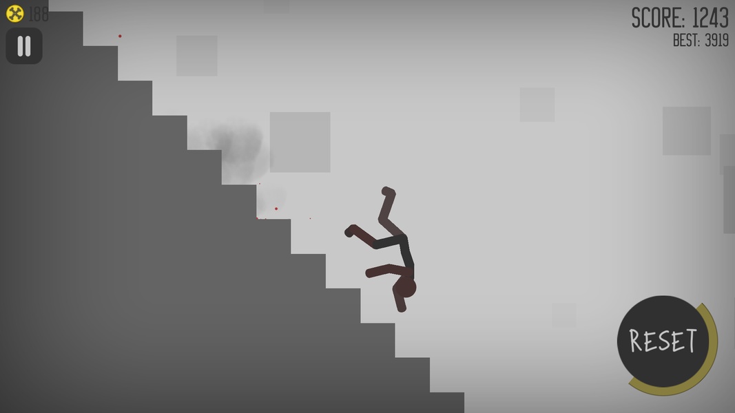 Stickman Dismount for Android - Download the APK from Uptodown