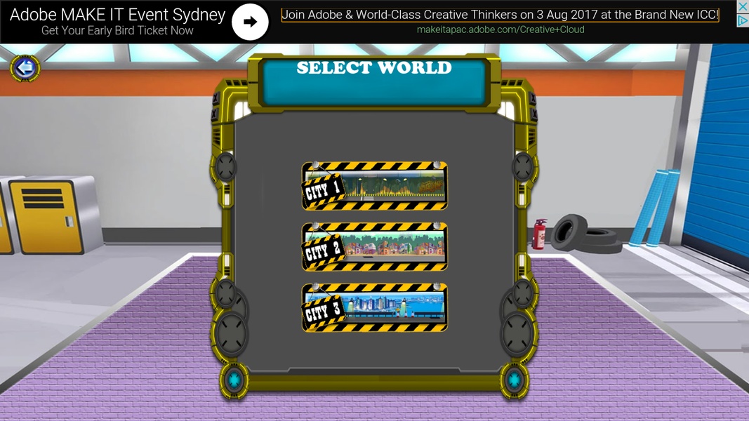 Super Mini PJM Cars battle - Preview 5
