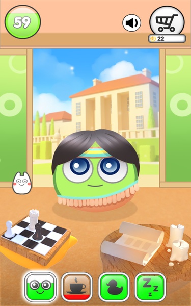 My Chu - Virtual Pet - Preview 1