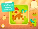 Animal Puzzle - Game for toddlers and children screenshot 6