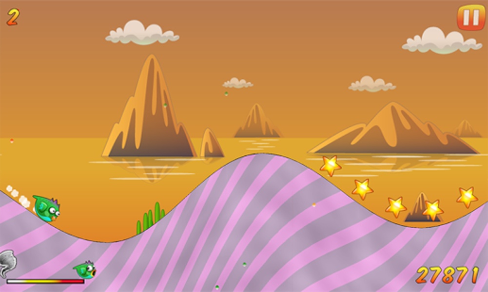 Tiny Bird - Preview 4