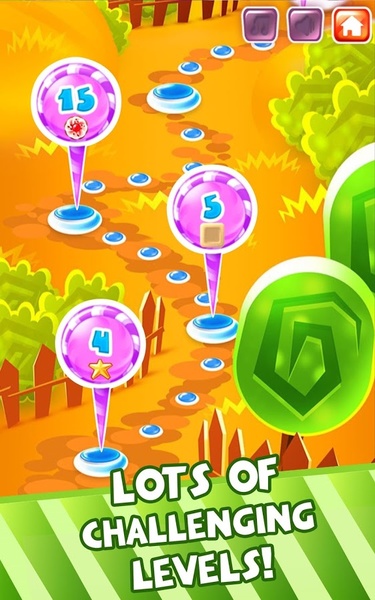 Back to Candyland - Preview 6