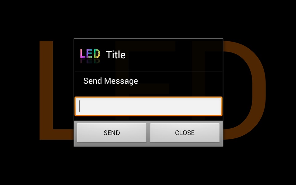 Smart LED Display - Preview 2