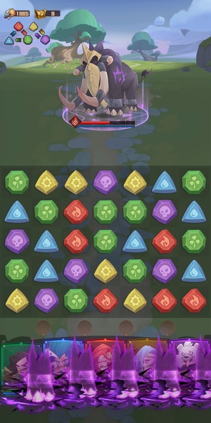 Matchero - Destiny Seal - Preview 7