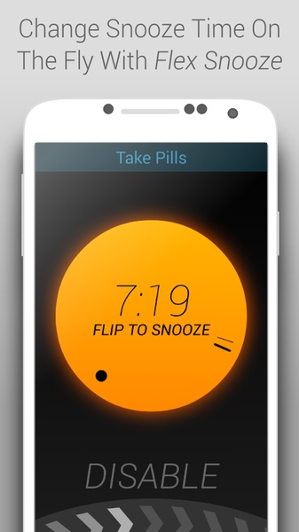 Life Time Alarm Clock - Preview 5