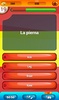 Spanish Vocabulary Quiz Game screenshot 5