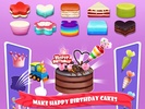 Cake maker : Cooking games screenshot 3
