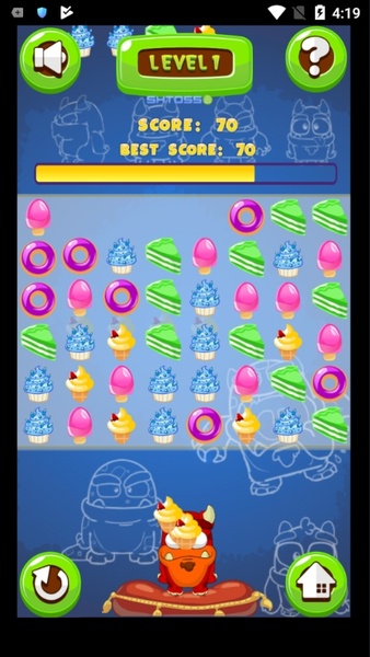 The Candy Monster - Preview 5