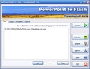PowerPoint to Flash screenshot 2