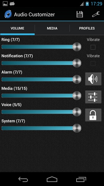 Audio Customizer - Preview 2